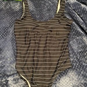 Zyia One Piece Swimsuit NWOT